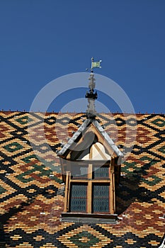 The Hospices de Beaune