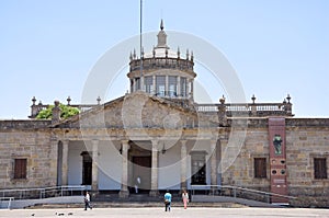 Hospicio Cabanas Guadalajara Mexico