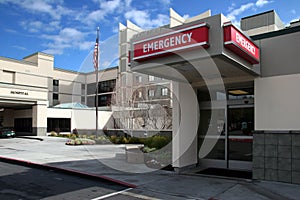 Krankenhaus 
