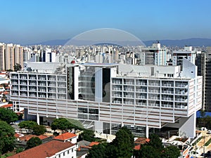 Hospital photo