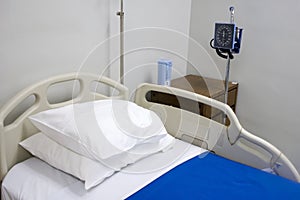 Ospedale un letto 1 