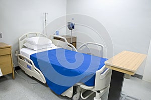 Ospedale un letto 2 