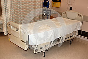 Hospital bed