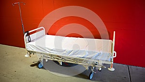 Hospital Bed