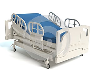 Hospital Bed