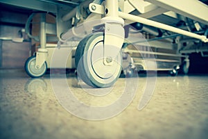 Hospital Bed Wheels