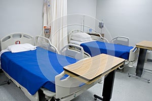 Krankenhaus Betten 3 
