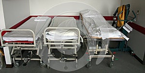 Nemocnice postele 