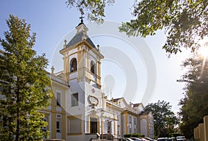 Hospital Cruz Roja de CÃ³rdoba, Spain