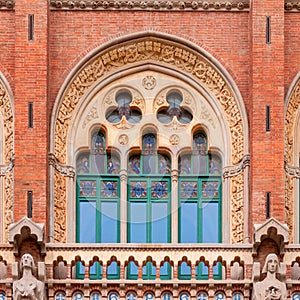 Hospital de la Santa Creu i de Sant Pau photo