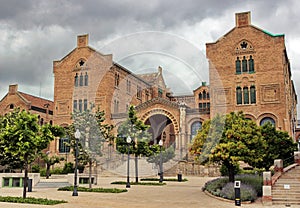 Hospital de Sant Pau photo