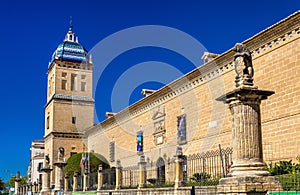 The Hospital de Santiago in Ubeda, Andalucia, Spain