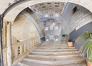 Hospital de Santiago, Ubeda, Jaen, Spain