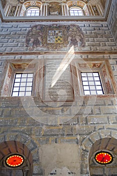 Hospital de Santiago, Ubeda, Jaen, Spain