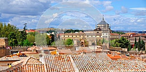 Hospital de Tavera and City Walls, Toledo