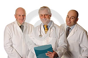 Hospital Doctors