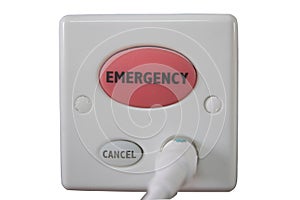 Hospital Emergency Button
