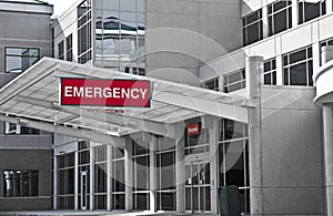 Hospital Emergency Room