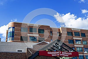 Hospital emergency services