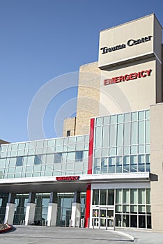 Hospital emergency,trauma