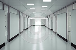 Hospital Floor