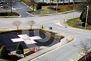 Hospital Helipad