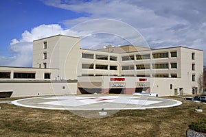 Hospital & Helipad photo