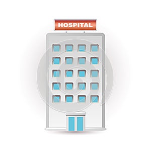 Hospital icon