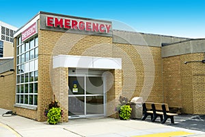 Hospital Medical Emergency Room Health Care, Aid