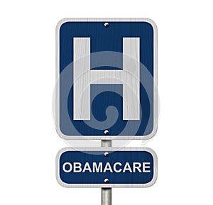 Hospital and Obamacare