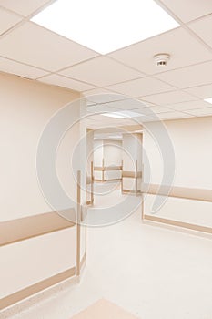 Hospital Office labyrinth