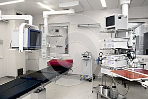 Hospital operating room img