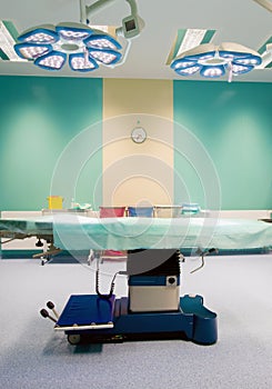 Hospital - Operating room