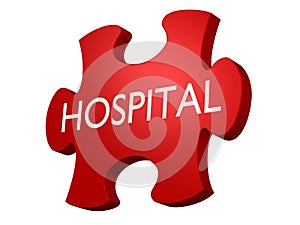 Hospital puzzle