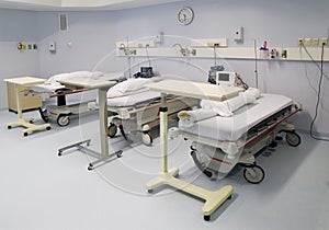 Hospital room