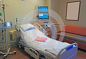 Hospital Room