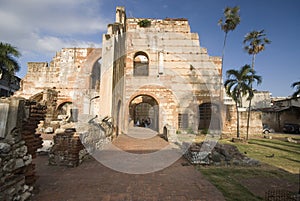 Hospital san nicolas de bari