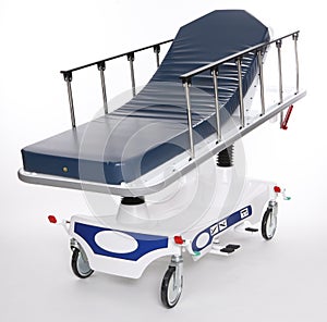 Hospital stretcher