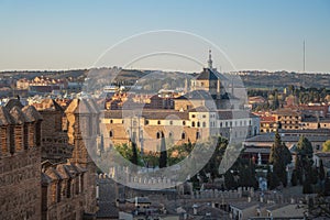 Hospital Tavera - Toledo, Spain photo