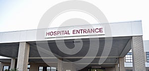 Hospital, Trauma Center and Emergency Room
