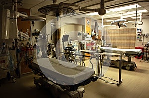 Hospital Trauma Room