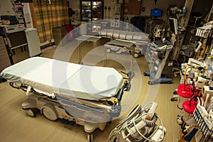 Hospital Trauma Room