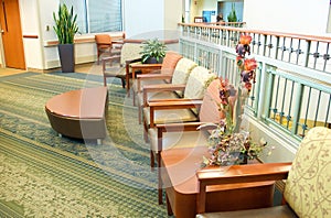 Hospital Waiting Room