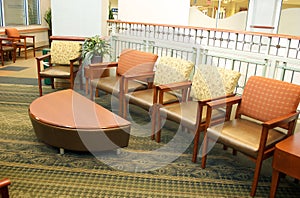 Hospital Waiting Room