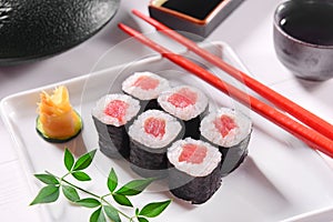 Hossomaki Sushi