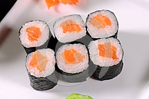 Hossomaki Sushi