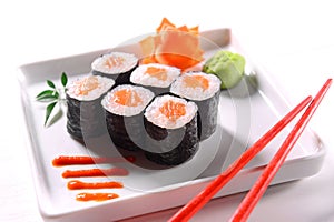 Hossomaki Sushi photo