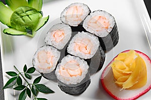 Hossomaki Sushi photo