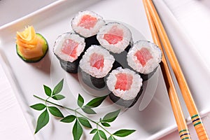 Hossomaki Sushi photo