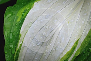 Hosta Undulata plant